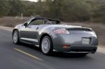 Mitsubishi Eclipse 2009 года